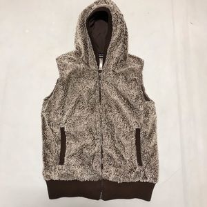 Patagonia Conejo hooded fleece Vest